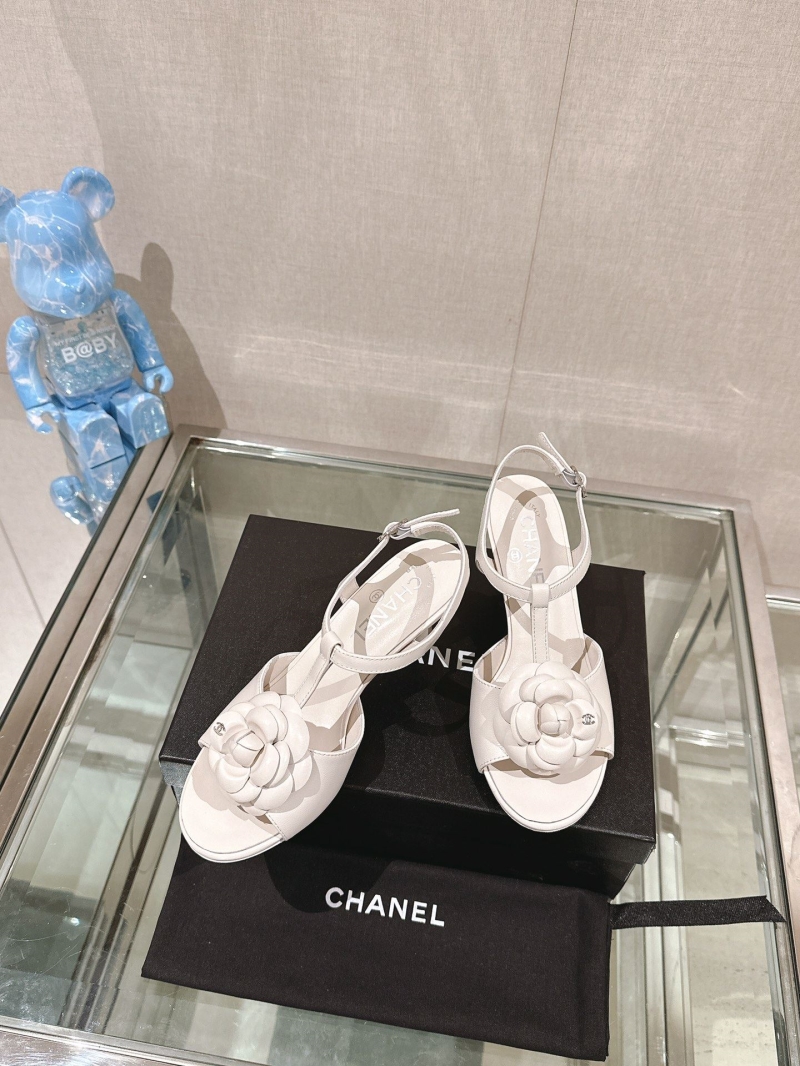 Chanel High Heels